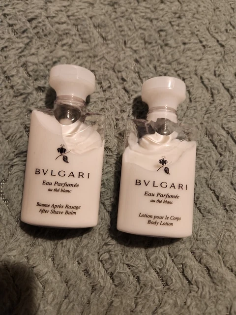 Bvlgari eau parfumee clearance after shave balm