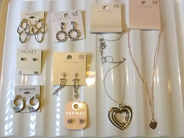 Dorothy perkins costume discount jewellery