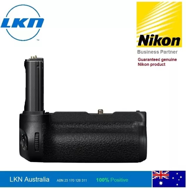 Nikon Multi Power Battery Pack Mb-N12 - Z8