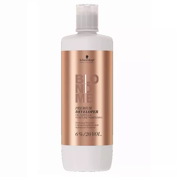 Schwarzkopf Blondme Premium Care Developer 1000ml (15,50€/1l)