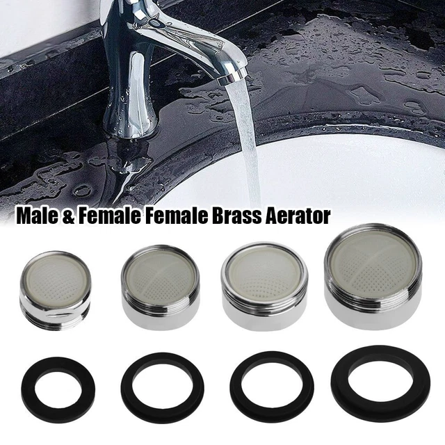 Water Saving Washer Filter Nozzle Tap Aerator Water Purifier Bubbler