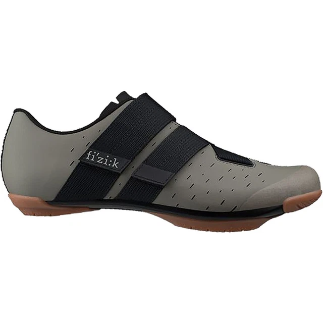 Fizik Terra Powerstrap X4 Fahrradschuhe Schlamm/Karamell 37 Damaged Verpackung