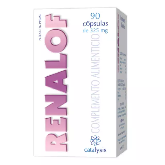 RENALOF CAPSULES, A90 for maintaining urinary tract health