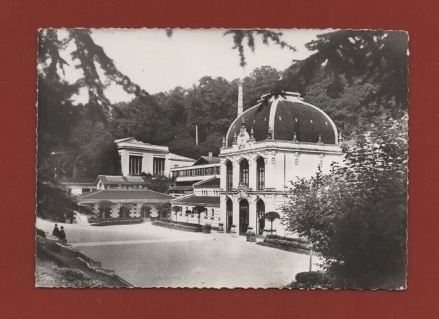 SAINT HONORE LES BAINS - L'établissement thermal   .....    (K918)