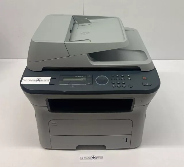 Samsung SCX-4824FN A4 Mono Multifunction Laser Printer SCX-4824FN/SEE