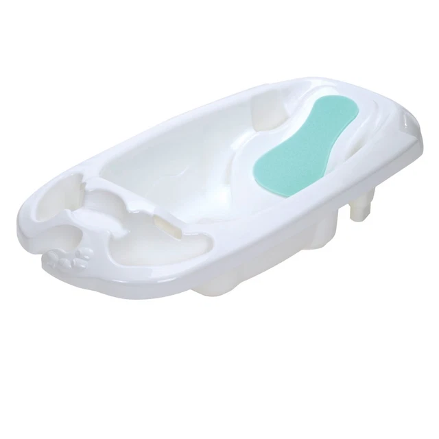Baby Bath Tub Newborn Toddler Bathing Infant Child Kids Shower Safety, Anti Slip