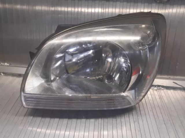 2008 Kia Sportage Passenger Left Side Halogen Headlight 92101-1F0L