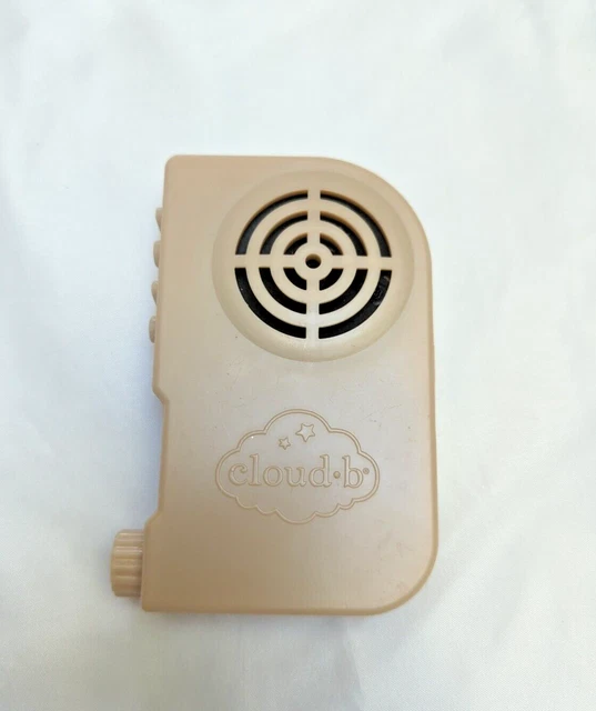 Cloud B Sleep Sheep Sounds Replacement Sound Box Heart beat Rain Ocean Whale