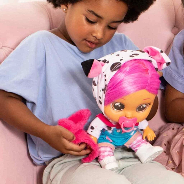iMC Toys Weinende Babypuppe Dressy Dotty iMC Toys