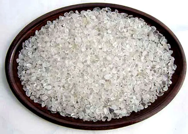 Bergkristall, Mini-Trommelsteine, poliert, ab 300 g. (1 kg = 28,20 EUR)