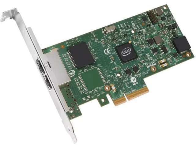 FUJITSU tarjeta de red CP 2X1GBIT Cu Intel I350-T2 S26361-F4610-L502