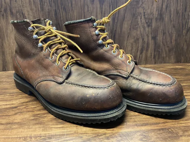 Red wing hotsell 676 for sale