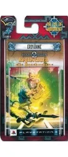 The Eye of Judgment Starterdeck Erdsühne Biolith Rebellion 2 Deutsch Neu & OVP