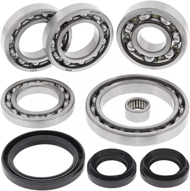 Moose Rear Differential Bearing and Seal Kit Can-Am