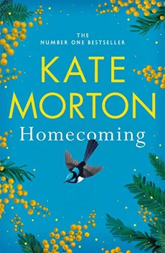 Homecoming: the stunning novel from th..., Morton, Kate