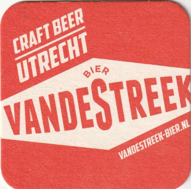 Biermatte - Vandestreek Mikrobrauerei (Utrecht, Holland)