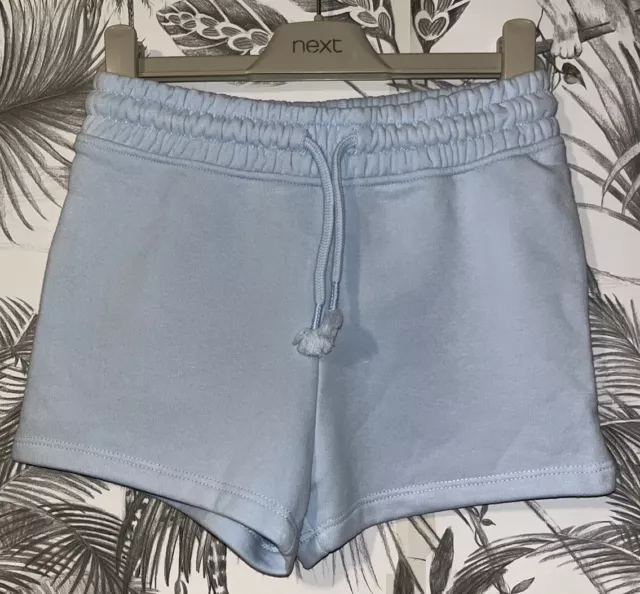Girls Age 7 (6-7 Years) Next Jersey Shorts - Excellent Condition