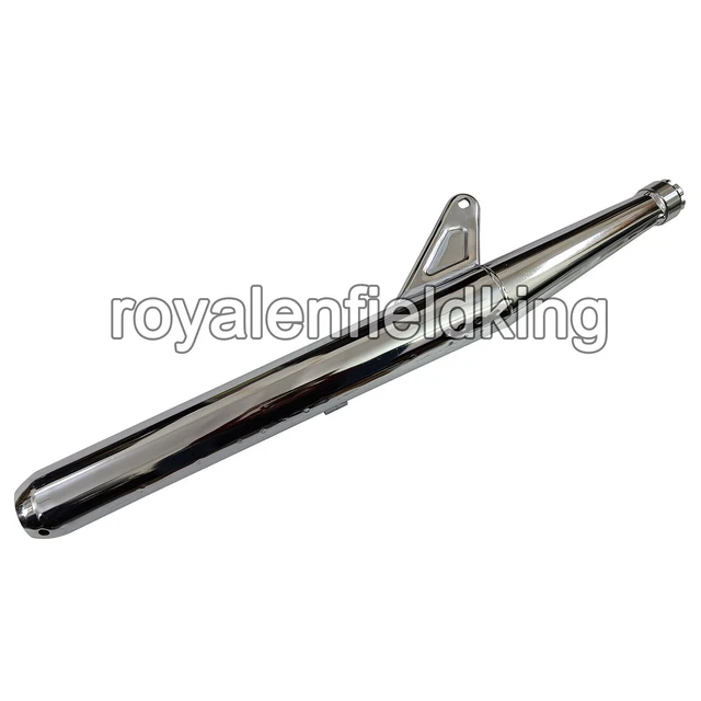 yamaha rx100 muffler