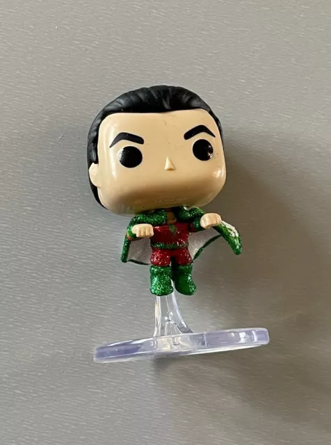 Funko Pocket Pop DC Super Heroes Advent Calendar Shazam Glitter