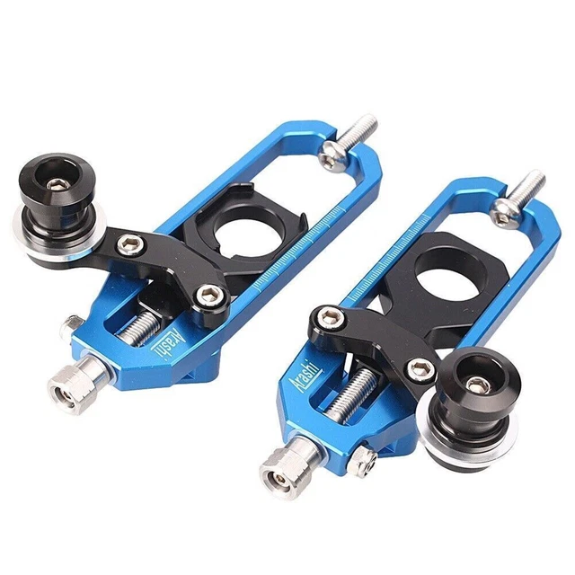 For Kawasaki ZX10R 2011-2015 12 13 14 Aluminum Chain Adjusters Tensioners Tool