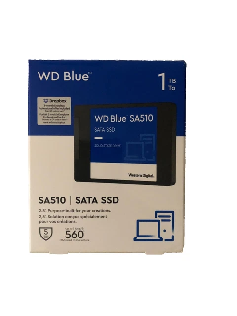 Western Digital WD10JPVX 2.5 1000 Go Serial_ata600 Western Digital WD10JPVX 2.5 1000 Go Serial_ata600