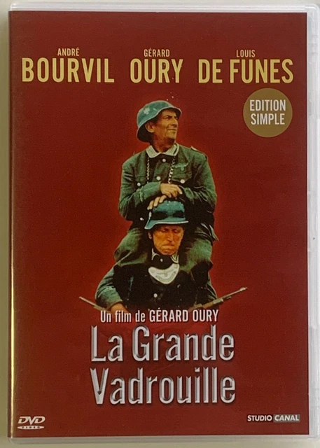 La Grande Vadrouille (dvd)