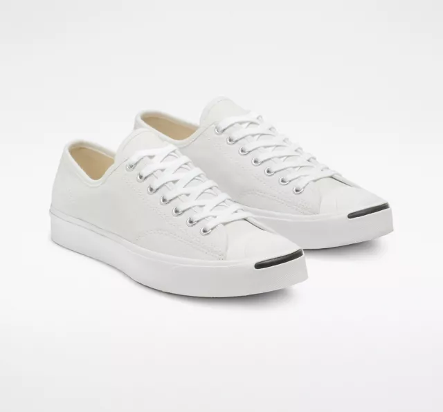 Converse Jack Purcell Classic Shoes Low Top Sneaker White 164057C US 5-12