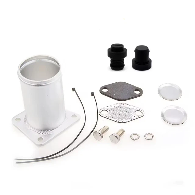 Kit Suuoneefor Pour Retirer Le Refroidisseur EGR - Compatible BMW Série 3 E93 325d - Bloqueurs De Thermostat Et Vanne