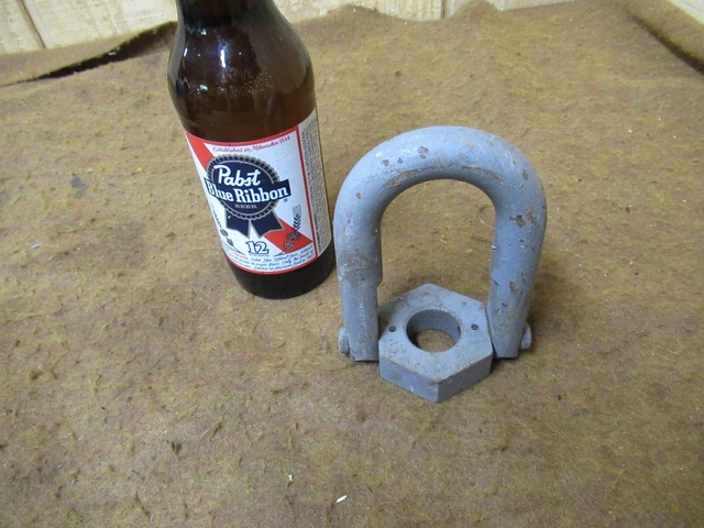 Bolt-On Swivel Hoisting Eye,1",94/0696,Unmarked,USA~AVG/GD🤠🤠🤠#SH9.5.22