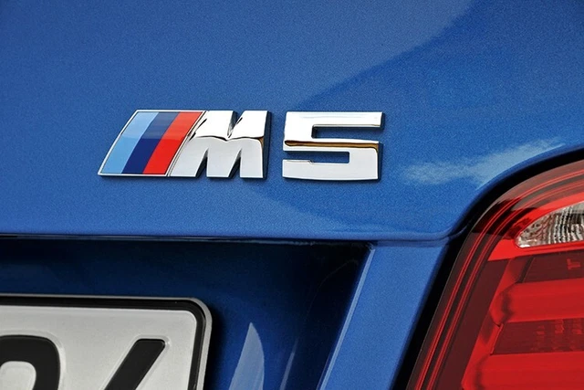 Autocollant Chromé Logo X3 Pour Coffre BMW X Série - Décoration Arrière Et Personnalisation