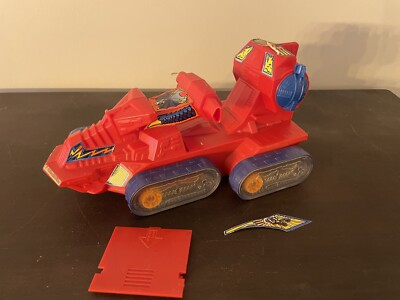 masters of the universe attack track