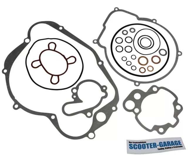 Motor Dichtsatz 50ccm / Zylinder / Gehäuse Dichtung - für Minarelli AM6 50