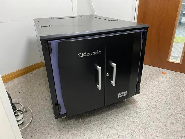 Ucoustic 24u Active Rack Cabinet | Cabinets Matttroy