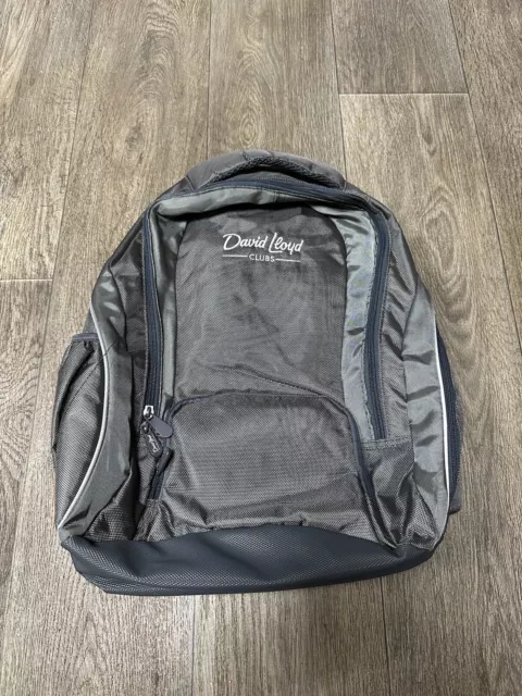 David lloyd cheap gym bag