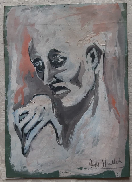 Aldo Sterchele, Olio