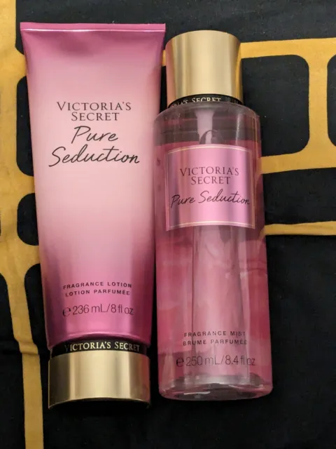 Victoria's Secret New Pure Seduction Fragrance Lotion