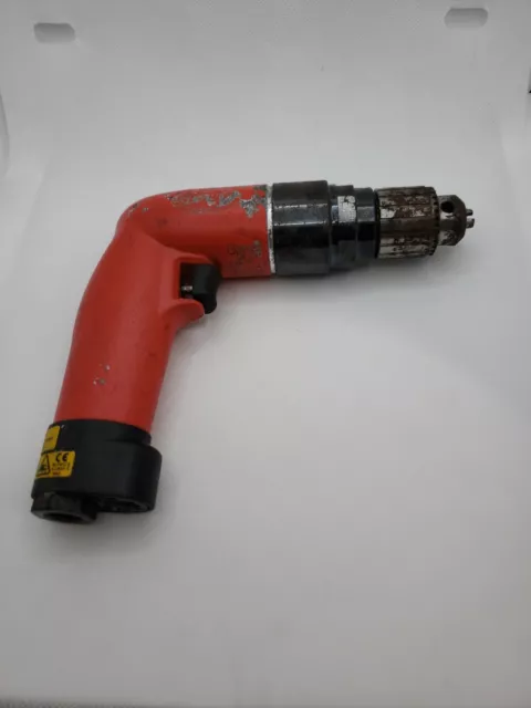 SIOUX Pneumatic Industrial Drill 1453ES 3/8" 4500rpm Aviation Air Craft Tool