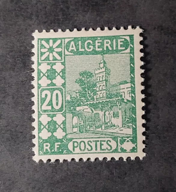 colonie Française 1926 Algérie 40 neuf luxe **