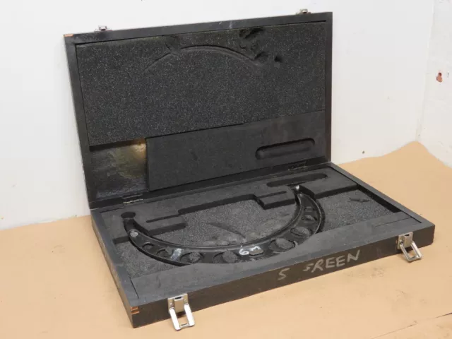 Moore & Wright 917M 275mm - 300mm External Outside Micrometer In Box ME1799