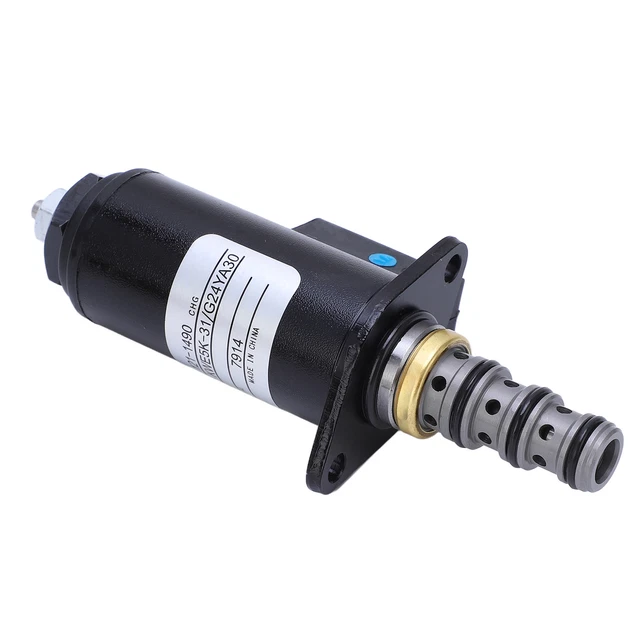 Solenoid Valve Replacement Powerful Efficient 1211490 Solenoid Valve For