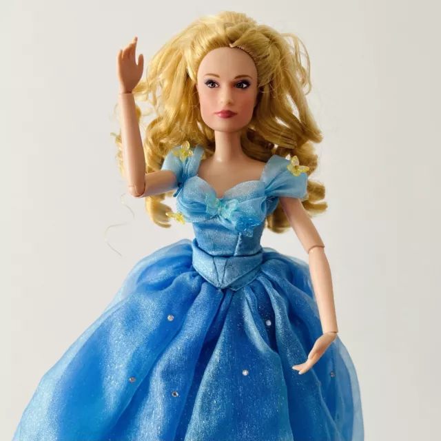 Barbie on sale cinderella film
