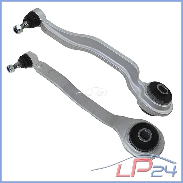 BESTPRICE 2x Bras De Suspension Avant Inférieur Gauche Droit Pour NISSAN X-TRAIL I (T30)