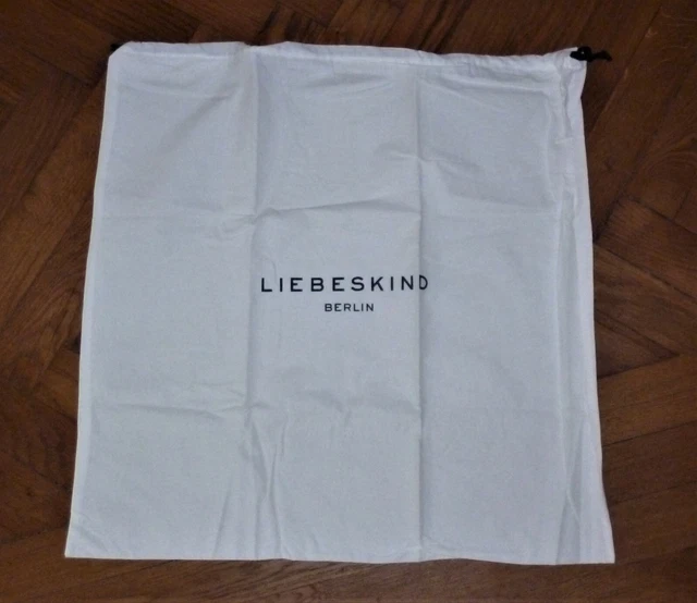 Liebeskind Berlin STAUBBEUTEL  NEU - 47 cm x 50 cm