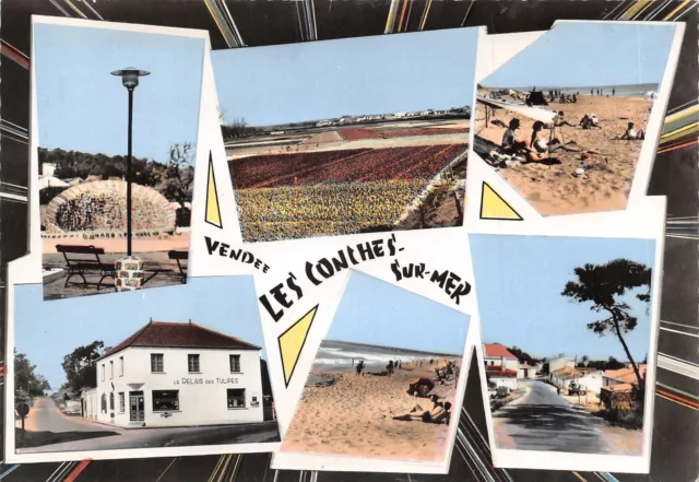 85-Les Conches Sur Mer-N 621-C/0149