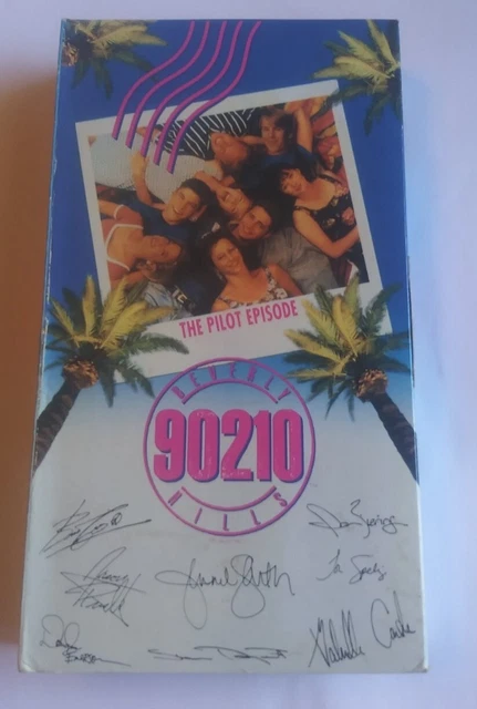Promo Tape! Beverly Hills 90210 - The Pilot Episode (VHS, 1992)