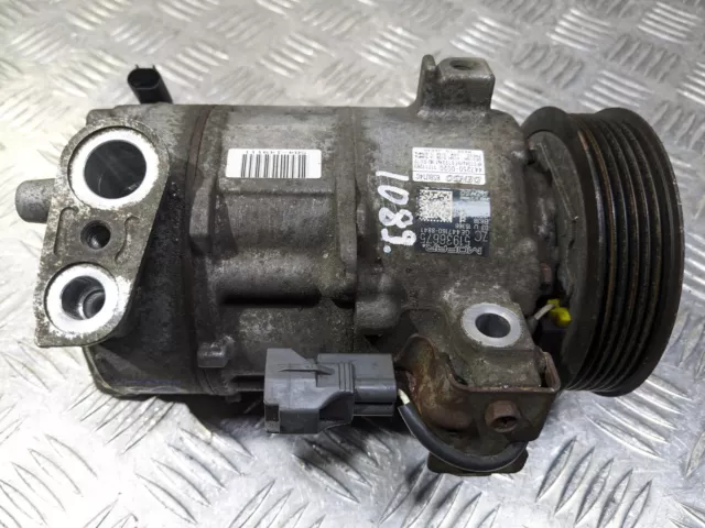 Jeep Renegade Ac Air Condition Compressor Pump 1.6 Petrol 51936675 2015