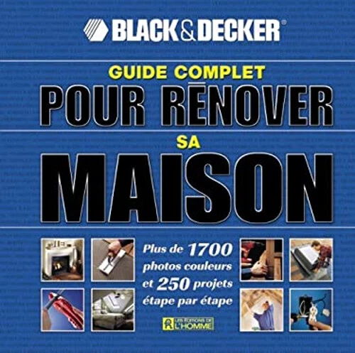 GUIDE COMPLET POUR Renover Sa Maison : Plus De 1700 Photos EUR 7,31 ...
