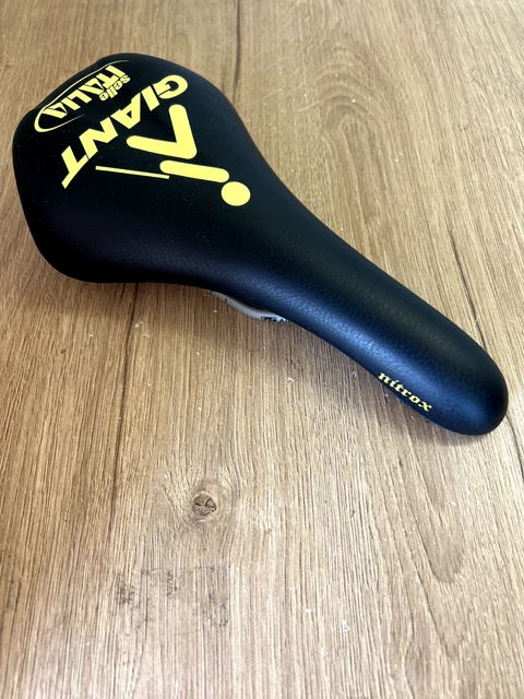 Pièces de vélo rétro NOS Selle Italia Selle NitroX - L : 270
