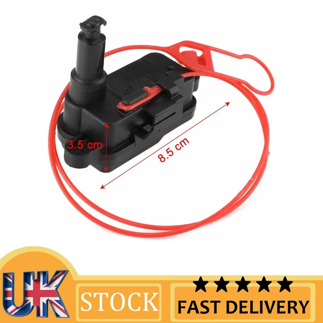 Select Automotive Front Left Door Lock Actuator For Audi A1 (8X), A6 (C7), A7, A8 (4H), Q3 – 2010+, Replaces 8J2837015C/E