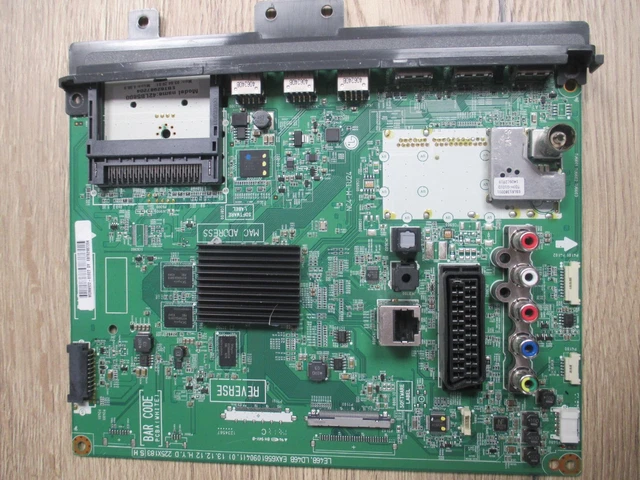 Carte Mère TV LG 32LG3000 - Pièce Détachée D'occasion